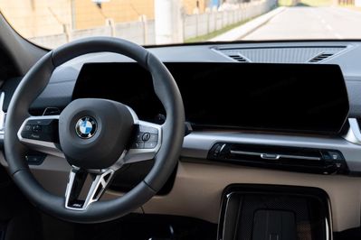 BMW X2 sDrive18d M Sport