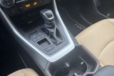 Toyota RAV4 Executive 2.5 Hybrid