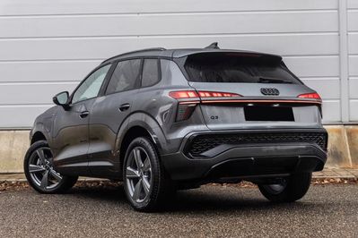 Audi Q3 e-Hybrid