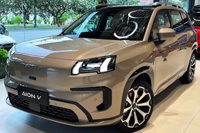 Gac AION V Luxury