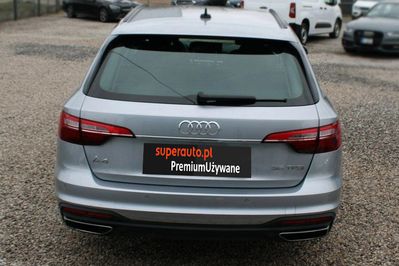 Audi A4 35 TFSI mHEV S tronic