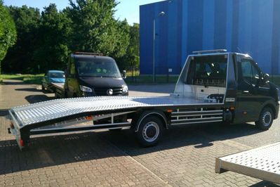 Renault Master L3 Extra Autolaweta AT9