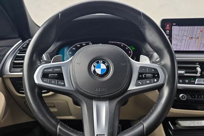 BMW X3 xDrive20i M Sport
