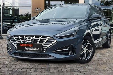 Hyundai i30 1.0 T-GDI Smart