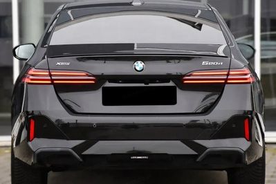 BMW Seria 5 520d xDrive M Sport