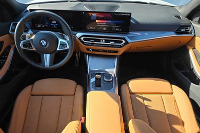 BMW Seria 3 318i M Sport aut