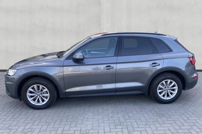 Audi Q5 2.0 TDI quattro S tronic