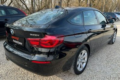 BMW Seria 3 Gran Turismo 320i Advantage aut