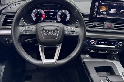 Audi Q5 Sportback 40 TDI quattro Advanced