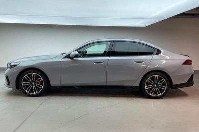 BMW Seria 5 520d xDrive M Sport