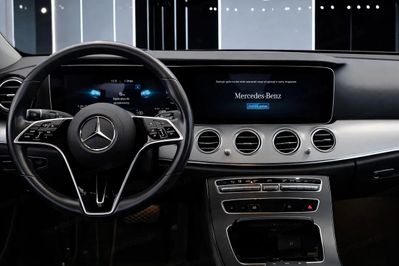 Mercedes Klasa E 220 d 4-Matic