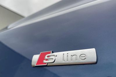 Audi A6 TDI quattro S line Avant