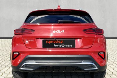 Kia XCeed T-GDI M DCT