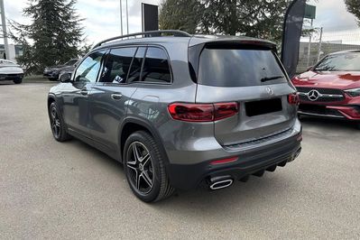 Mercedes GLB 200 d AMG Line