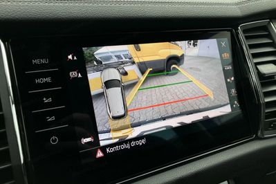 Skoda Kodiaq 2.0 TDI 4x2 Style DSG