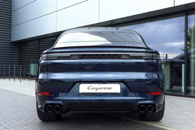 Porsche Cayenne Coupe E-Hybrid