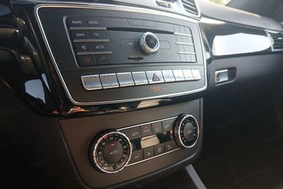 Mercedes GLE Coupe 350 d 4-Matic