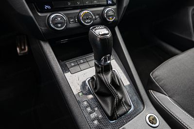 Skoda Octavia 2.0 TSI RS DSG