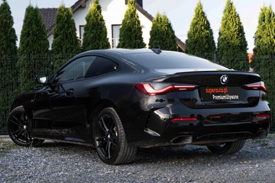 BMW Seria 4 Coupe M440i xDrive