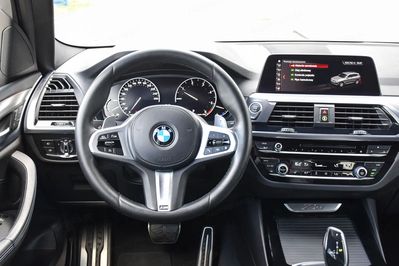 BMW X3 xDrive20d M Sport sport-aut