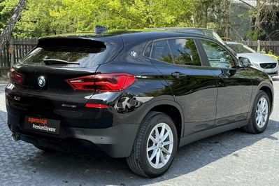 BMW X2 sDrive18i Advantage