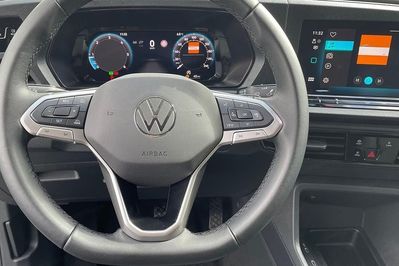 Volkswagen Caddy Cargo Maxi L2H1 DSG