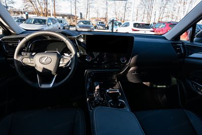 Lexus NX 350h Prestige 2.5 Hybrid AWD