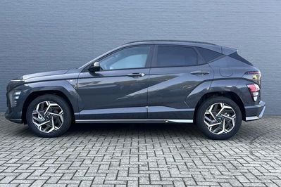 Hyundai Kona 1.6 T-GDI N Line 4WD DCT