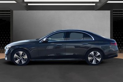 Mercedes Klasa E 300 e Avantgarde