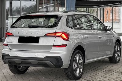 Skoda Kamiq Drive 1.0 TSI DSG