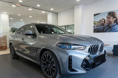 BMW X6 xDrive30d M Sport