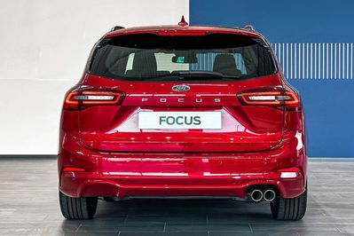 Ford Focus ST-Line X aut 1.0 EcoBoost