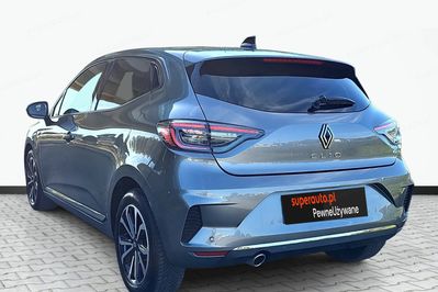 Renault Clio 1.0 TCe Techno