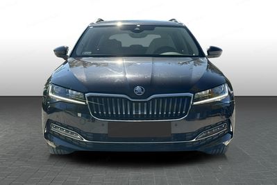 Skoda Superb Style 2.0 TSI DSG