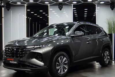 Hyundai Tucson 1.6 T-GDi HEV Executive 4WD