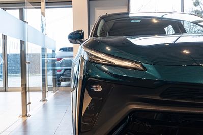 Forthing T-Five 1.5 DVVT GDI DCT LPG