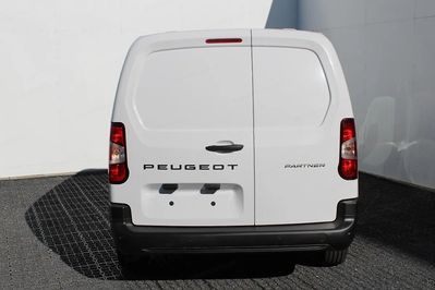 Peugeot Partner Van XL L2H1