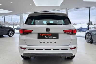 Cupra Ateca 2.0 TSI 4Drive DSG