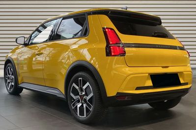 Renault 5 Comfort Range Techno