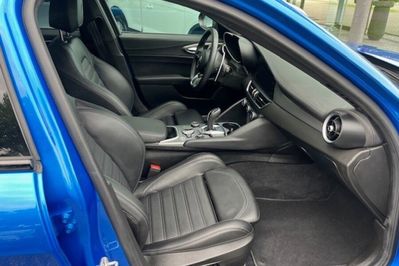 Alfa Romeo Giulia Turbo Veloce Q4