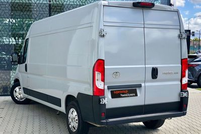 Toyota Proace Max 2.2 D-4D aut