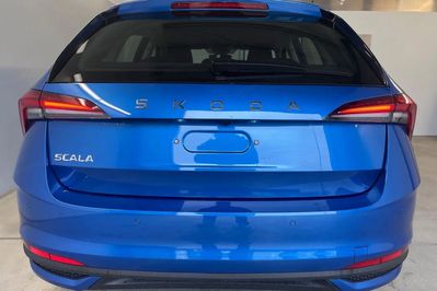 Skoda Scala Edition 130 1.5 TSI  DSG