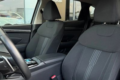 Hyundai Tucson 1.6 t-Gdi Hev Executive 4WD