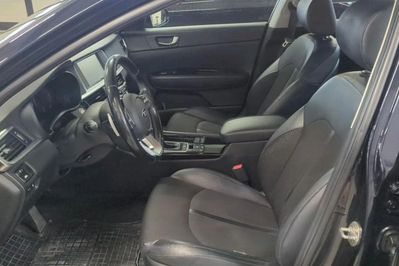 Kia Optima 1.6