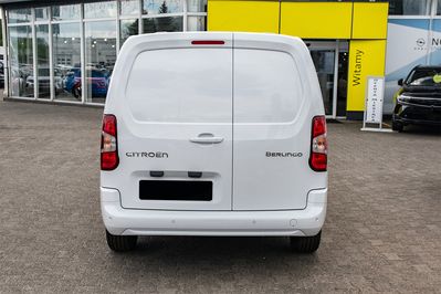 Citroen Berlingo Van XL 1.5 BlueHDi  S&S