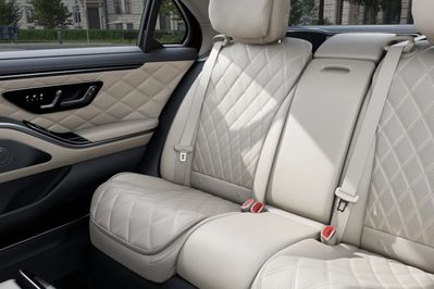 Mercedes Klasa S 450 d 4-Matic Long 140y Launch Edition