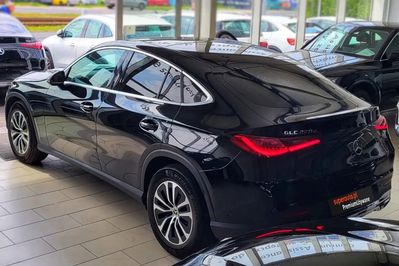Mercedes GLC Coupe 220d 4-Matic Avantgarde