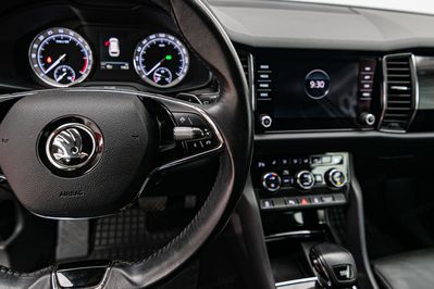 Skoda Kodiaq 2.0 TDI Style DSG