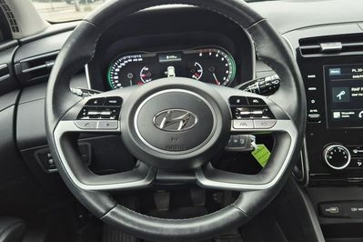 Hyundai Tucson T-GDi Modern 2WD
