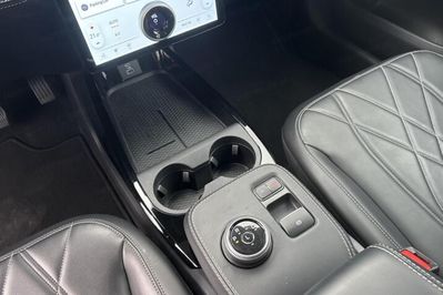 Ford Mustang Mach-E 75kWh RWD